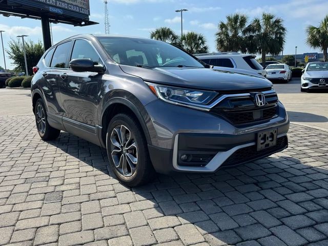 2020 Honda CR-V EX