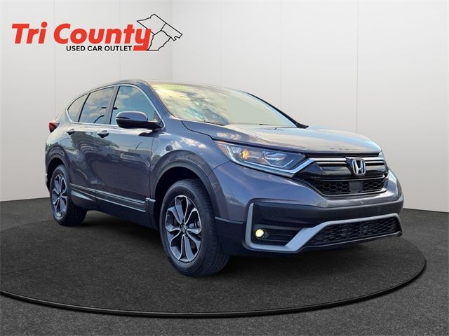 2020 Honda CR-V EX