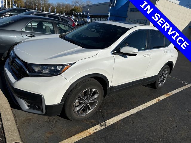 2020 Honda CR-V EX