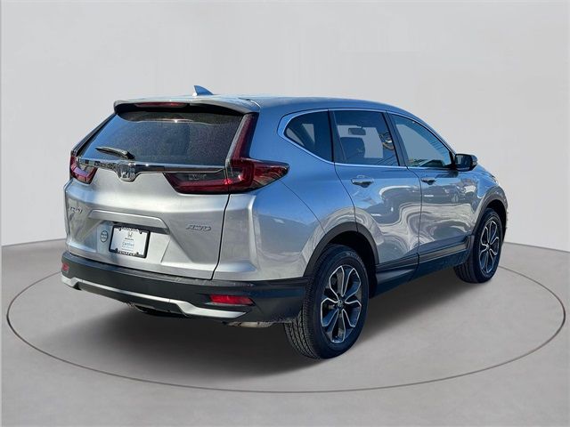 2020 Honda CR-V EX