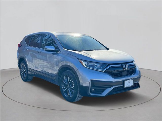 2020 Honda CR-V EX