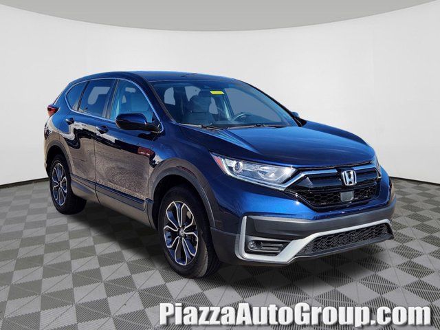 2020 Honda CR-V EX