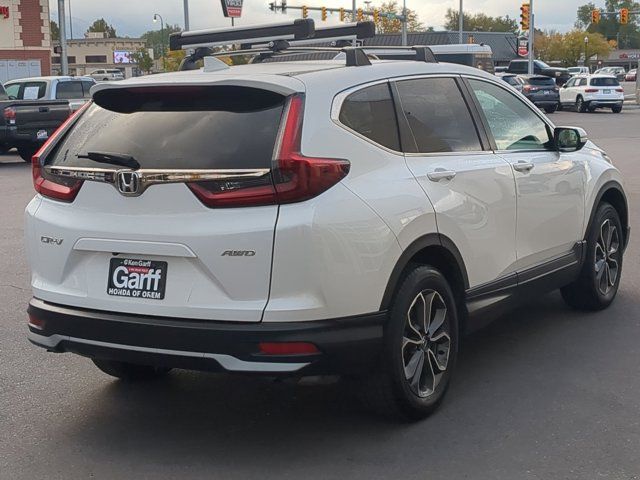 2020 Honda CR-V EX