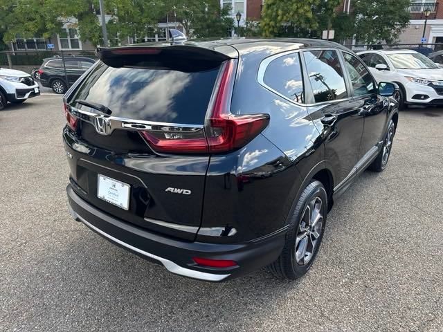 2020 Honda CR-V EX