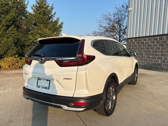 2020 Honda CR-V EX