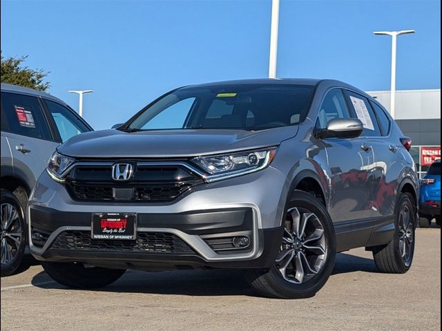 2020 Honda CR-V EX