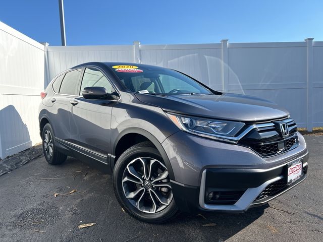 2020 Honda CR-V EX