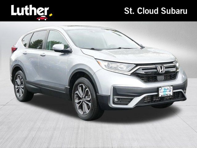 2020 Honda CR-V EX