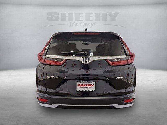 2020 Honda CR-V EX