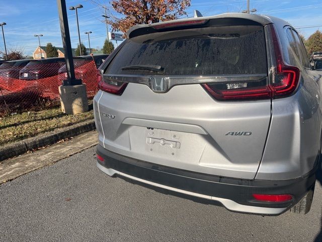 2020 Honda CR-V EX