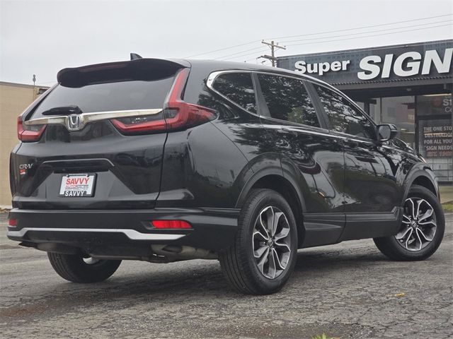 2020 Honda CR-V EX