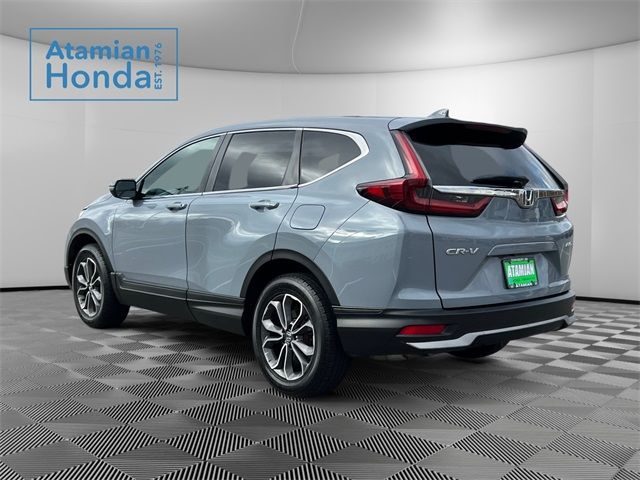 2020 Honda CR-V EX