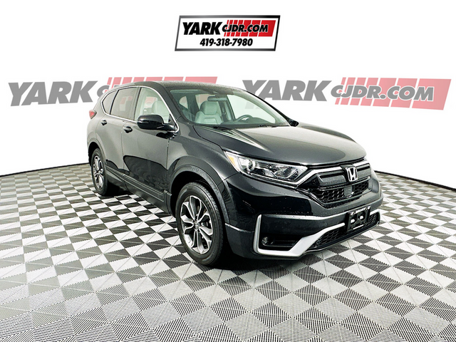 2020 Honda CR-V EX