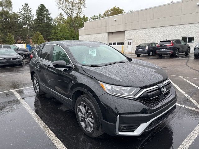 2020 Honda CR-V EX