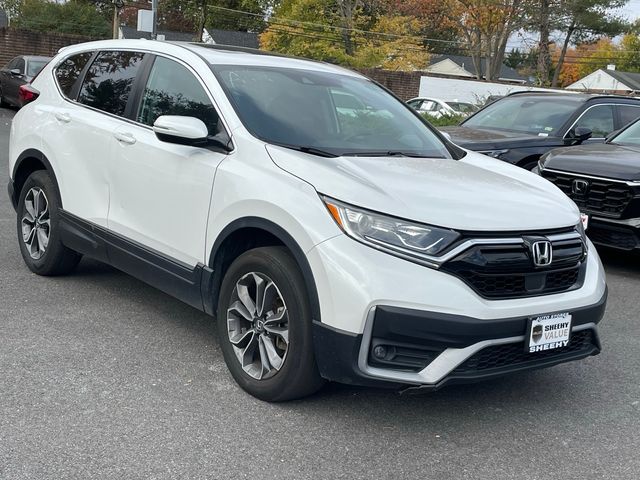 2020 Honda CR-V EX