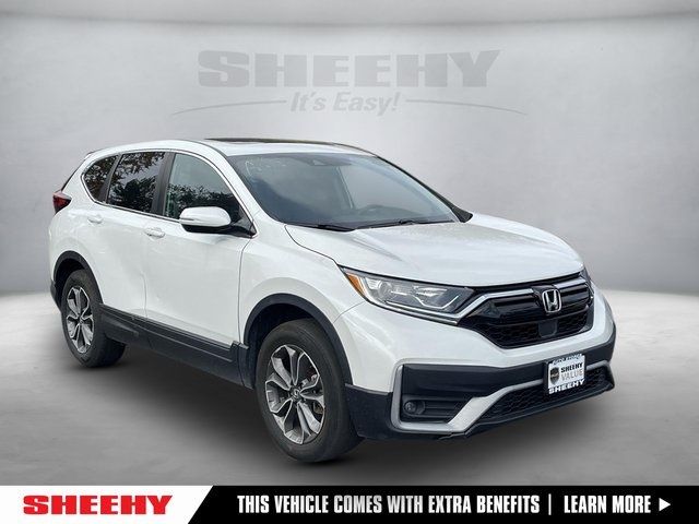 2020 Honda CR-V EX