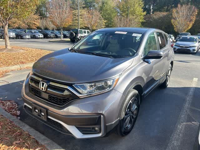 2020 Honda CR-V EX