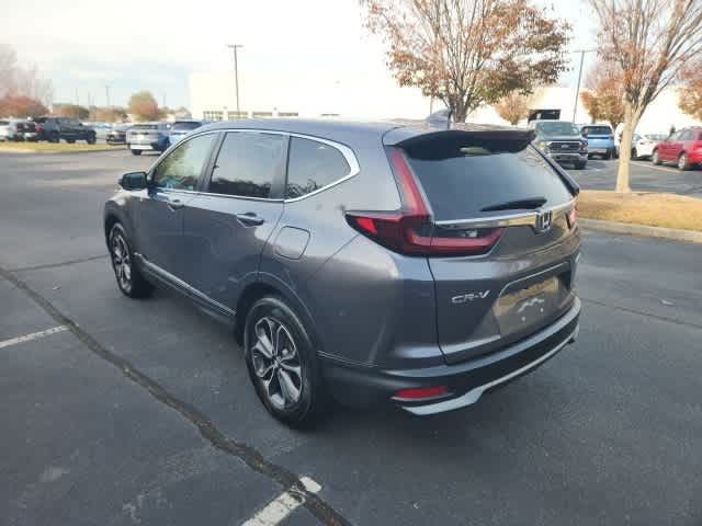 2020 Honda CR-V EX