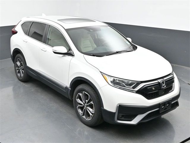 2020 Honda CR-V EX