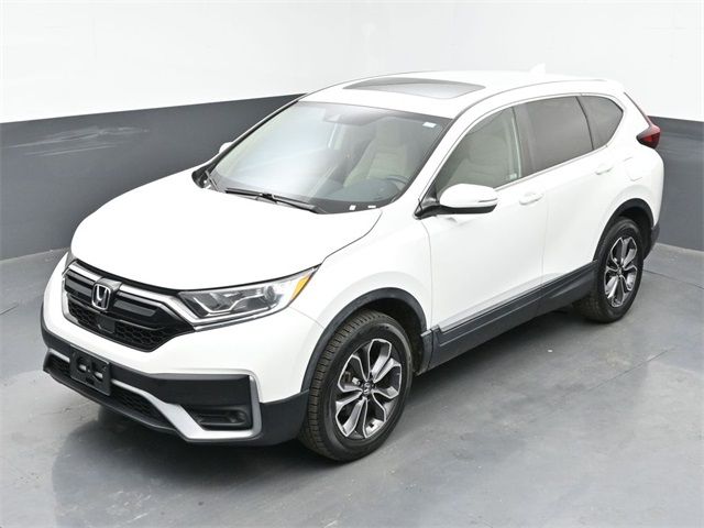 2020 Honda CR-V EX