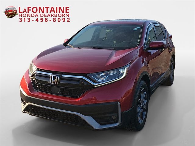 2020 Honda CR-V EX