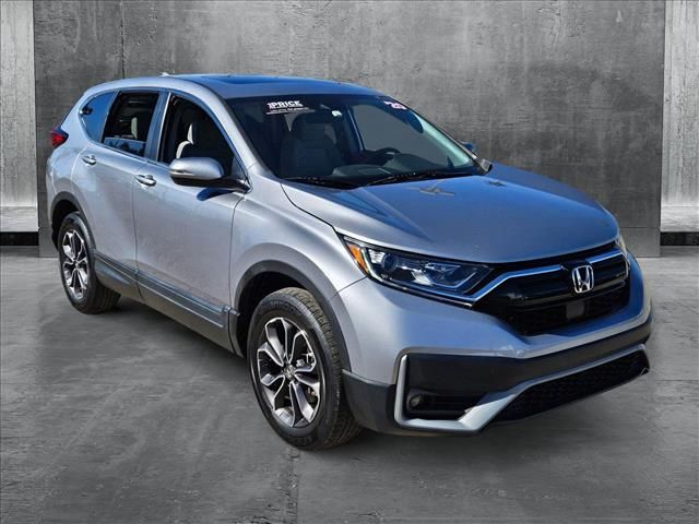 2020 Honda CR-V EX