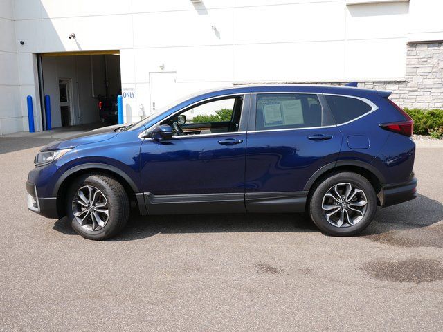 2020 Honda CR-V EX