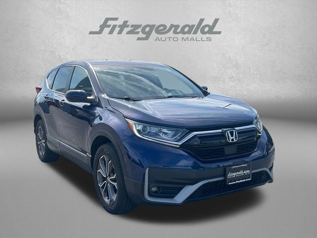 2020 Honda CR-V EX