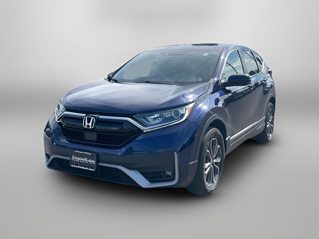 2020 Honda CR-V EX