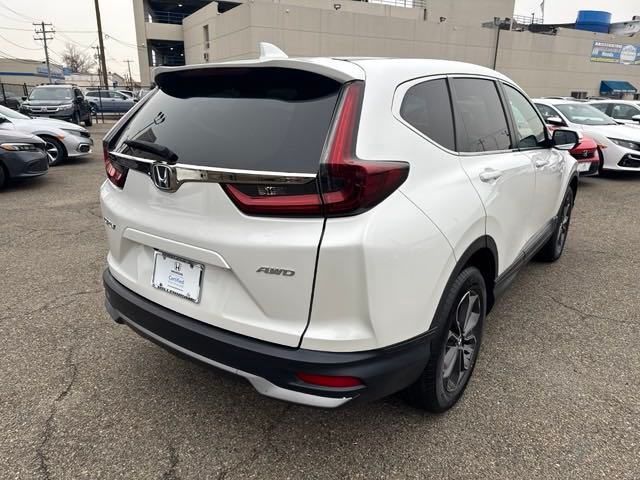 2020 Honda CR-V EX