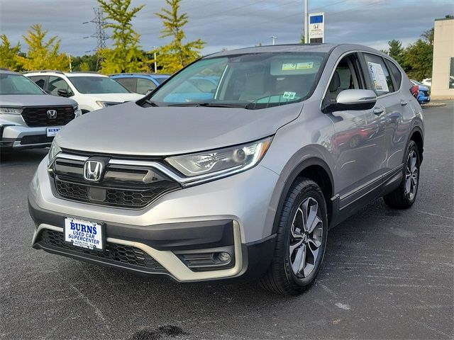 2020 Honda CR-V EX