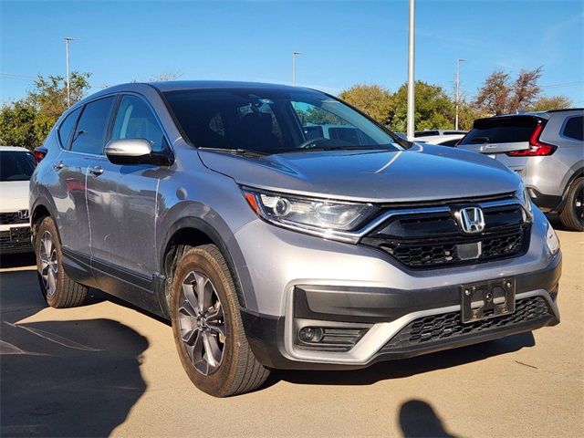 2020 Honda CR-V EX