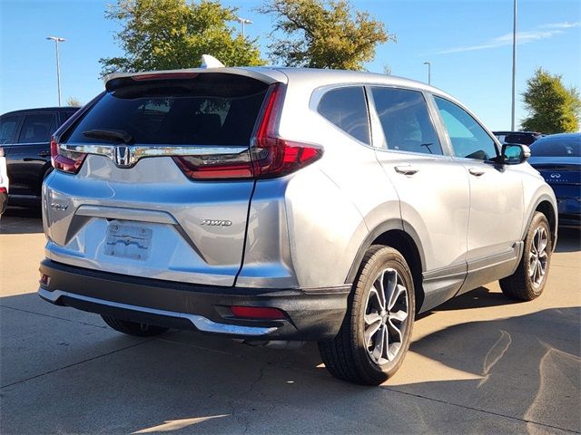 2020 Honda CR-V EX