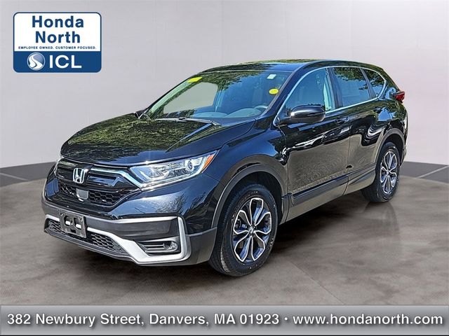 2020 Honda CR-V EX