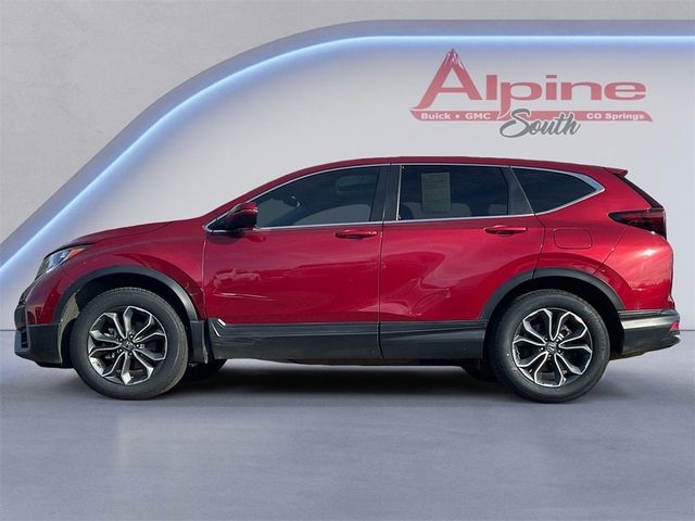 2020 Honda CR-V EX