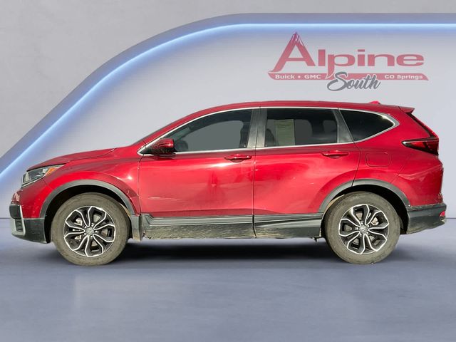 2020 Honda CR-V EX