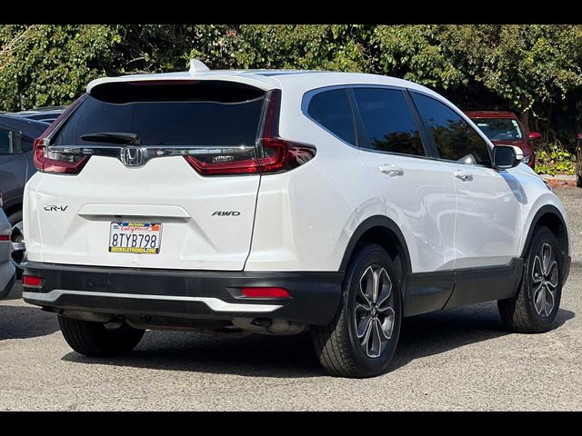 2020 Honda CR-V EX