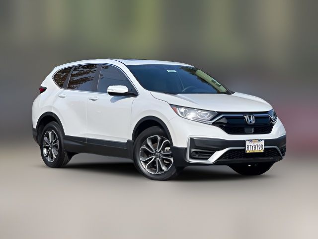 2020 Honda CR-V EX