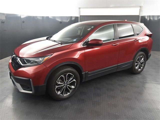 2020 Honda CR-V EX