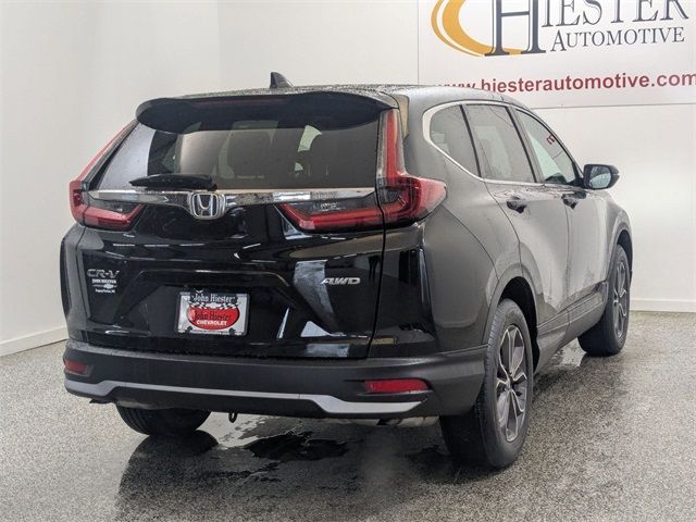 2020 Honda CR-V EX