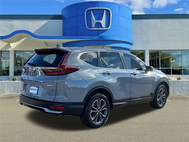 2020 Honda CR-V EX