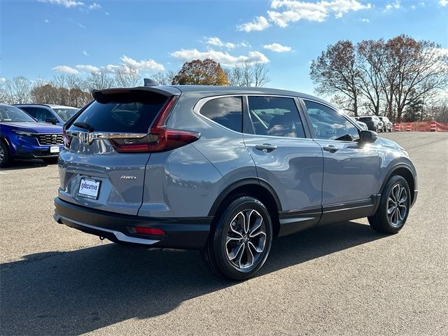 2020 Honda CR-V EX