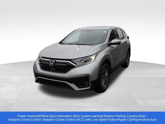 2020 Honda CR-V EX