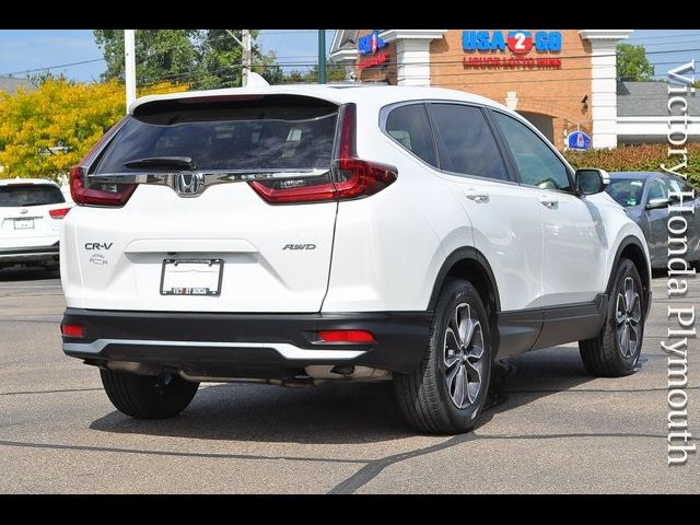 2020 Honda CR-V EX