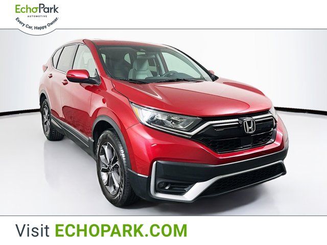 2020 Honda CR-V EX