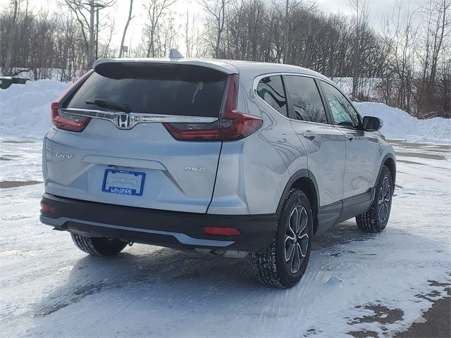 2020 Honda CR-V EX