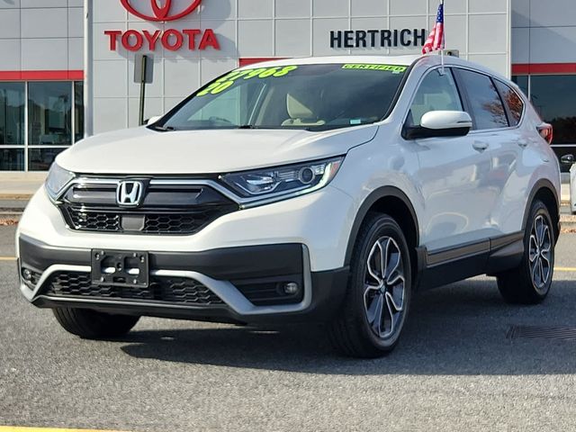 2020 Honda CR-V EX