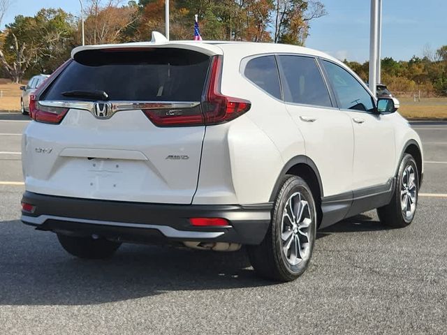 2020 Honda CR-V EX