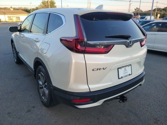 2020 Honda CR-V EX