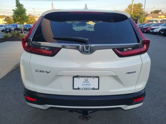 2020 Honda CR-V EX